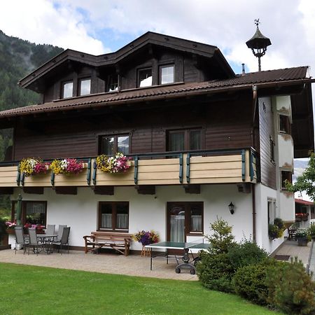 Ferienhaus Brigitte Längenfeld Exterior foto