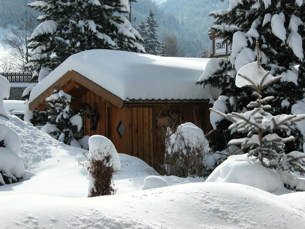 Ferienhaus Brigitte Längenfeld Cameră foto