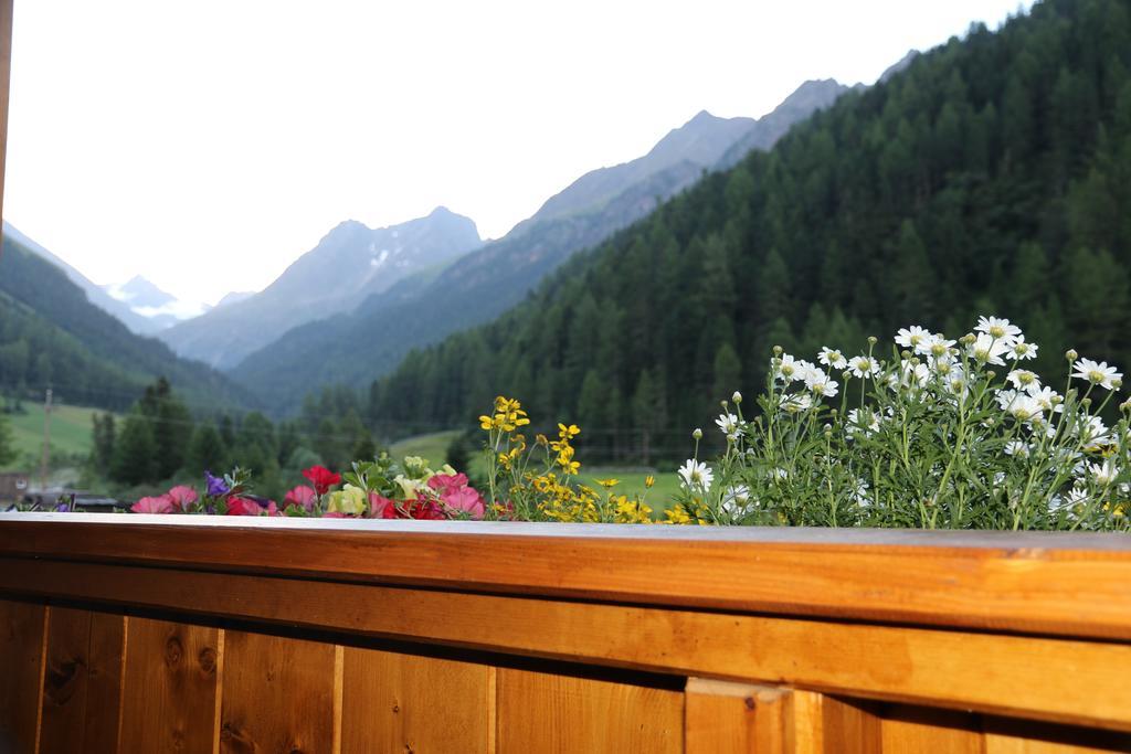 Ferienhaus Brigitte Längenfeld Cameră foto