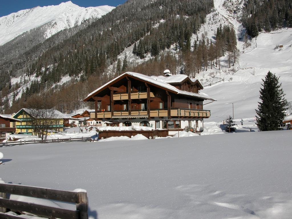 Ferienhaus Brigitte Längenfeld Exterior foto