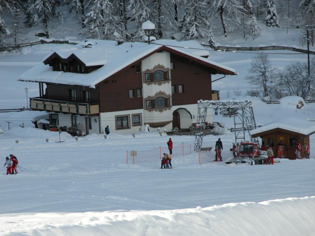 Ferienhaus Brigitte Längenfeld Cameră foto