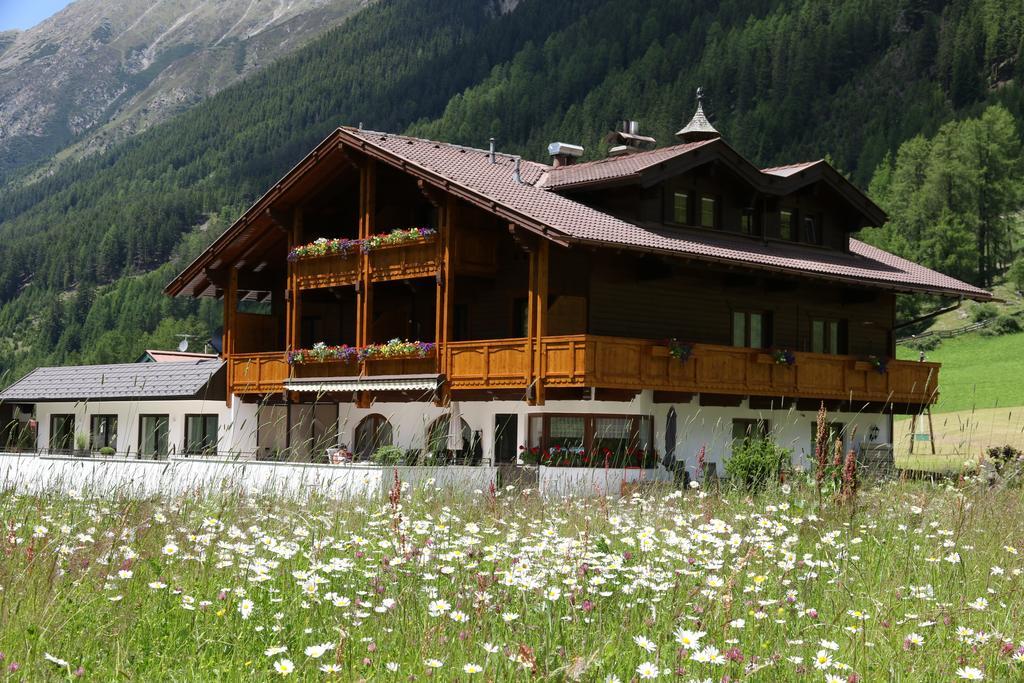 Ferienhaus Brigitte Längenfeld Cameră foto